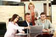 © Africa Studio - Business people working in conference room