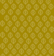Seamless gold pattern, leaves, modern abstract background