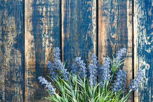 Naklejka dekoracyjna Lavender