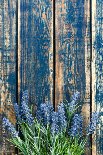 Naklejka dekoracyjna Lavender