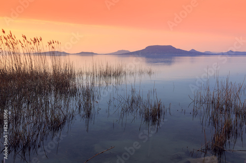 Lake Balaton-Hungary Fototapeta