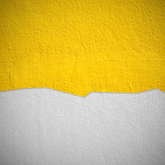 yellow wall background