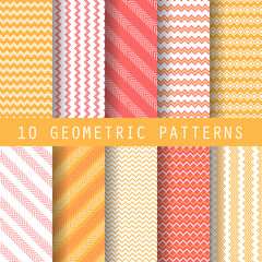 Wall Mural - grometric patterns