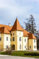 Palace Knezice, Czech Republic