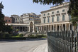 Palace of St Michael and St George in Corfu