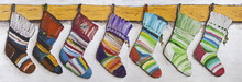 Children's  Socks For Christmas Gifts