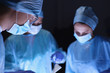 © lenets_tan - Team surgeon at work in operating