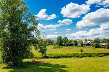 Wall Mural - rural landscape