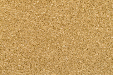 Seamless cork texture or background