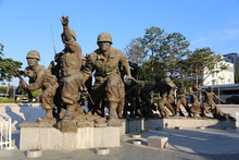 The War Memorial Of Korea