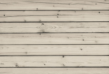 Wall Mural - grunge wood planks background