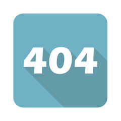 404 error icon