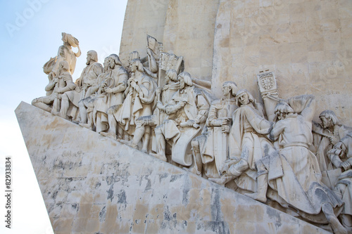 Photographie Padrão dos Descobrimentos - Östliche Ansicht