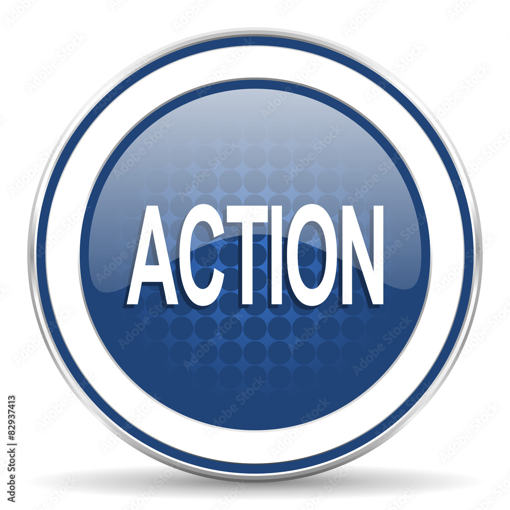 action icon Stock Illustration | Adobe Stock