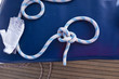 © tatianasilitska - Bowline knot