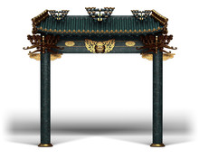 Traditional Chinese Arc