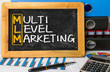 © cacaroot - MLM concept:multi level marketing