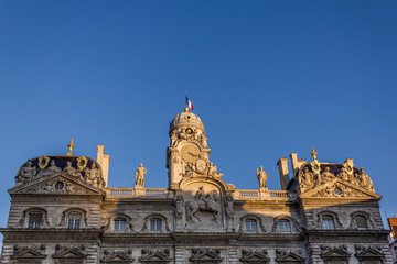 Hôtel de Ville de Lyon