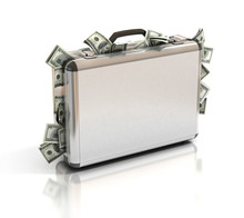 Briefcase Full Of Money