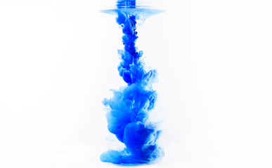 Ink In Water