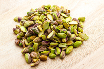 Canvas Print - Pistachios