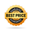 Best price guarantee icon