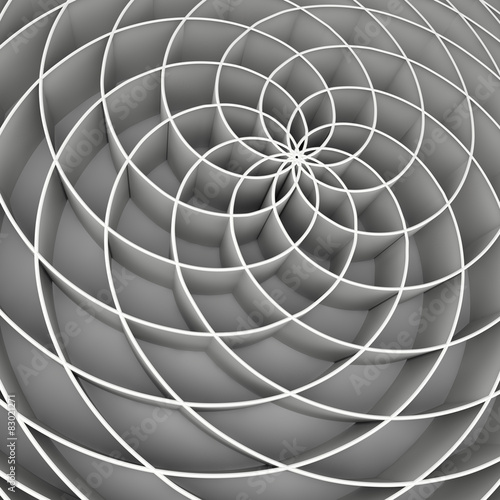 spirala-fibonacciego