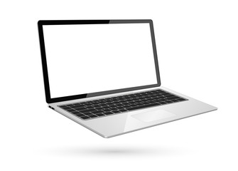 Wall Mural - modern digital tech device collection