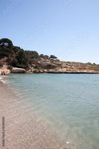Plage De La Couronne Martigues Buy This Stock Photo And