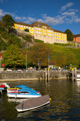 Poster - Meersburg - Bodensee 