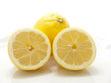 Fototapeta Kuchnia - lemons
