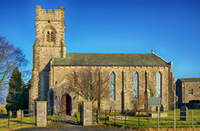 St John The Evangelist's Church, Grayrigg