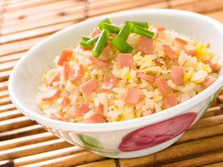 Sticker - chinese fried rice