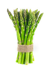 Sticker - Bunch of asparagus