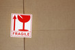 © Stillfx - Fragile package box
