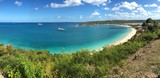 Fototapeta Most - Anguilla Island