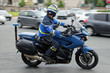 Moto gendarmerie