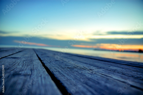 Balaton, Hungary Fototapeta