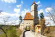 Castle Zvikov, Czech Republic