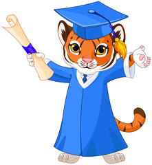 Tiger Graduates