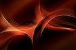 Hot Abstract Background