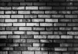 Fototapeta Desenie - Old brick wall