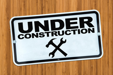 Under Construction