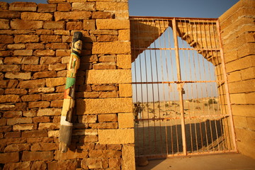 Kuldhara Abandoned Village Rajasthan India