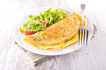 Poster - omelet