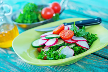 radish salad