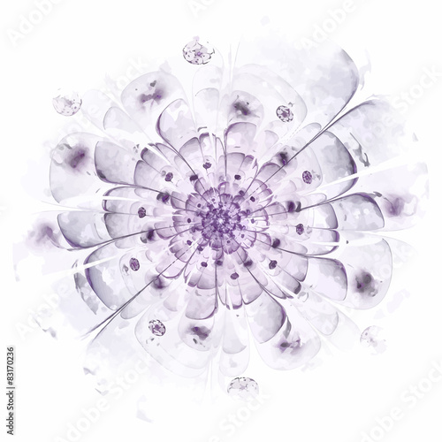 rozowy-fraktalowy-kwiat