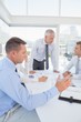 © WavebreakMediaMicro - Business team having a meeting