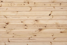 Bare Wooden Planks Texture Background