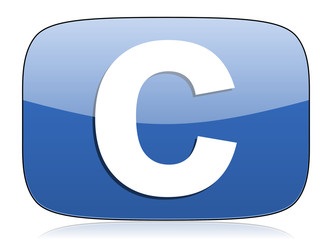 copyright icon